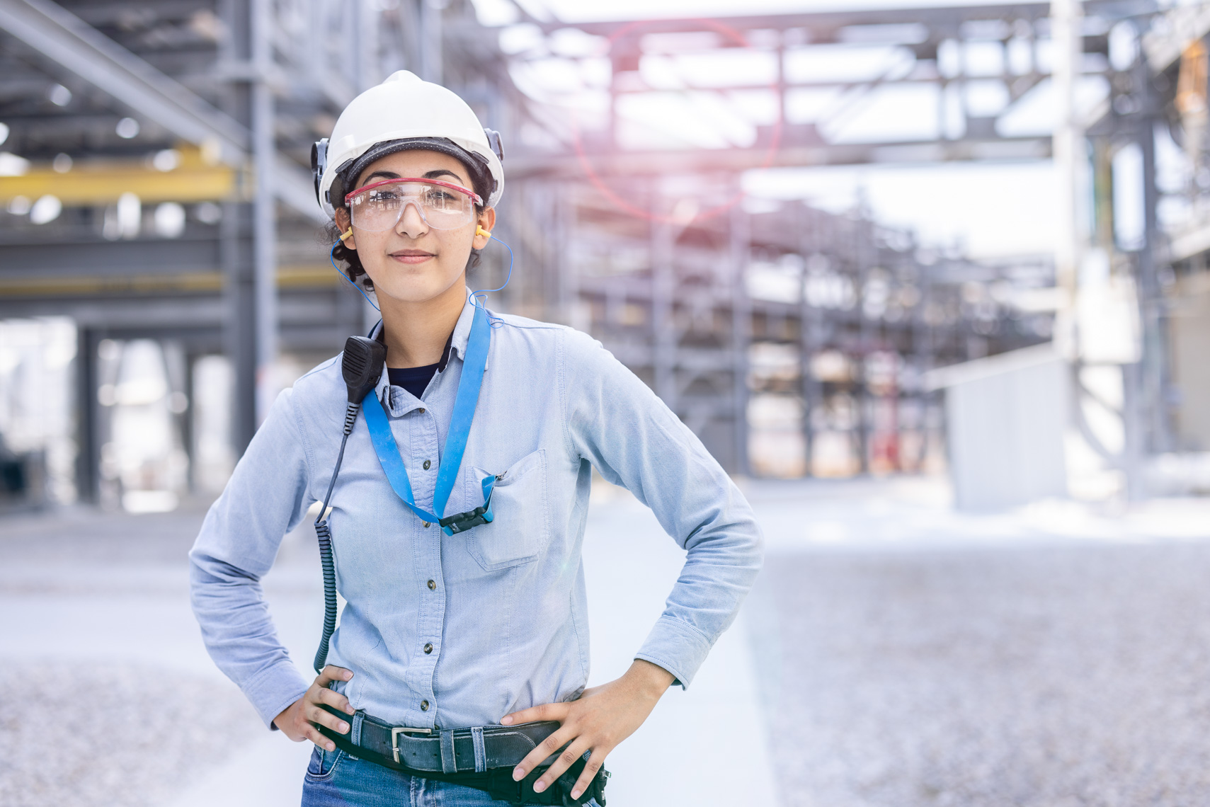 Industrial Photography by Corporate and Advertising photographer Robert Houser