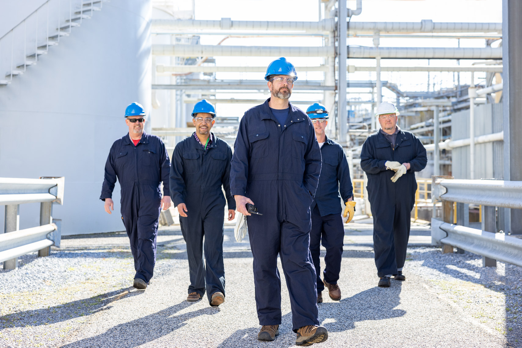 Industrial Photography by Corporate and Advertising photographer Robert Houser