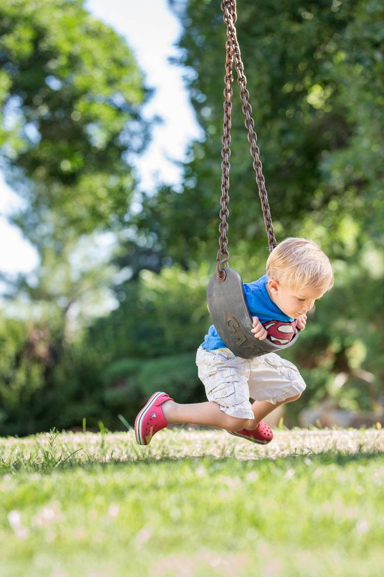 Child with Morquilo syndrome taken on location by Bay Area photographer Robert Houser