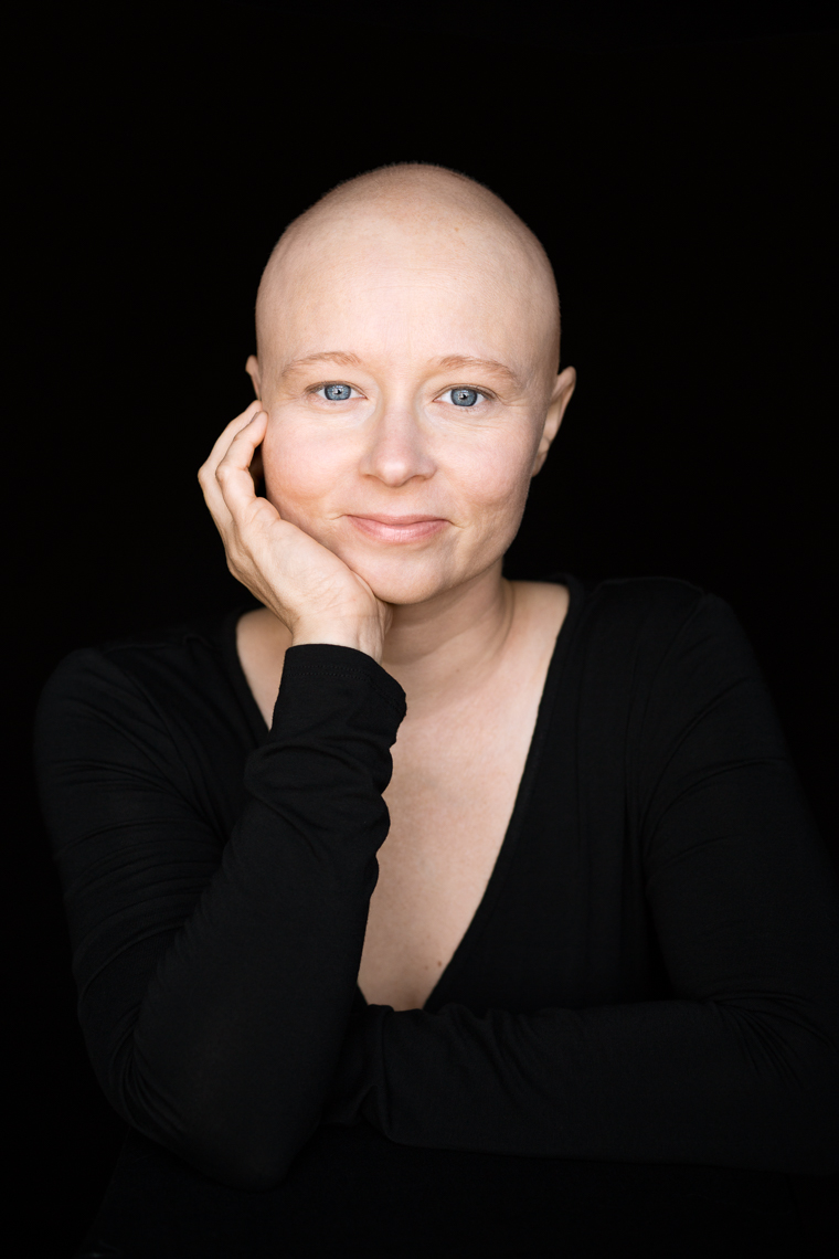  Facing Chemo - a photographic exhibit examing the effects of chemotherapy - by healthcare photographer Robert Houser