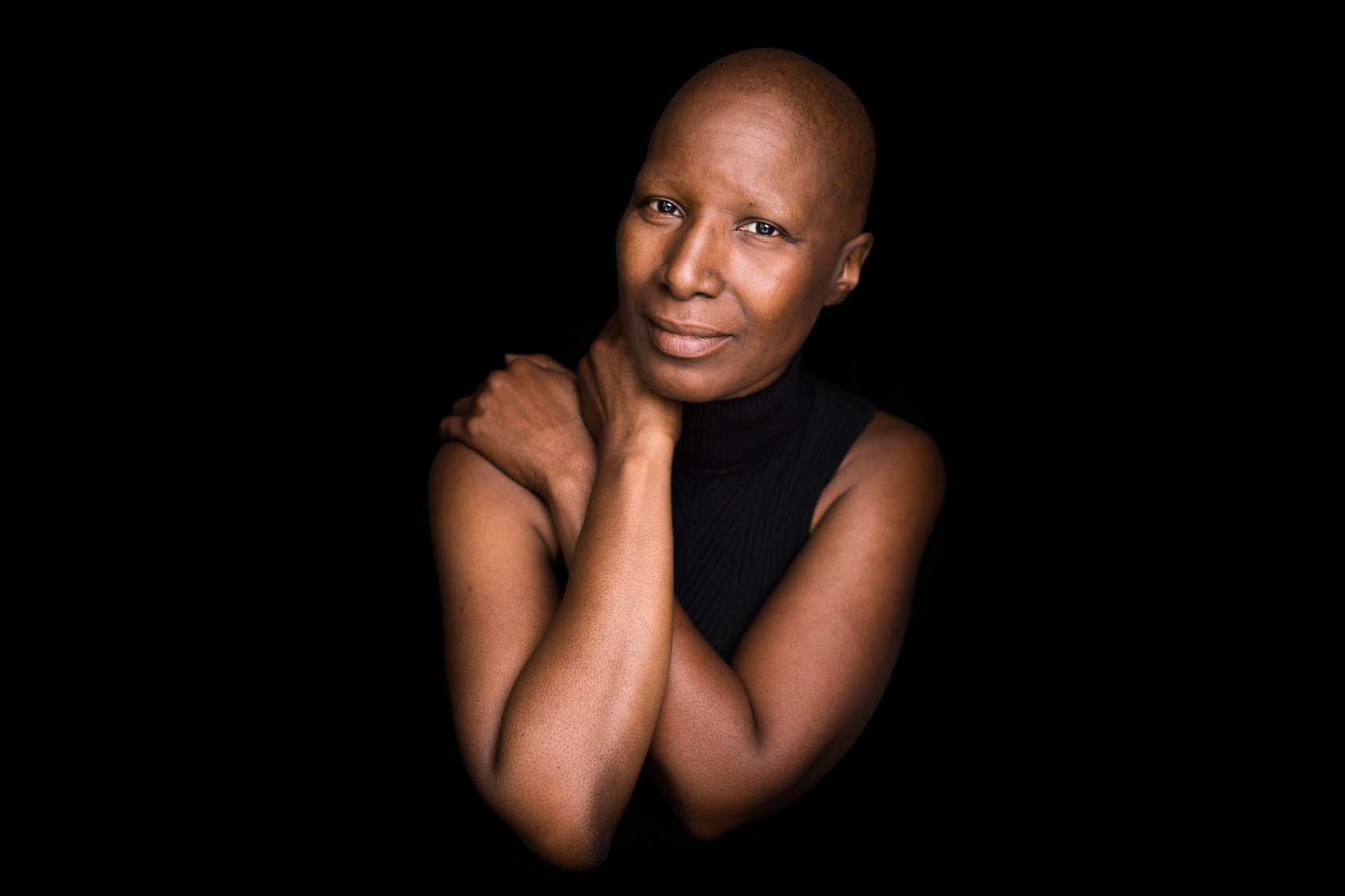 Facing Chemo is a photographic project for the Facing Light Foundation photographed by health and wellness photographer Robert Houser 